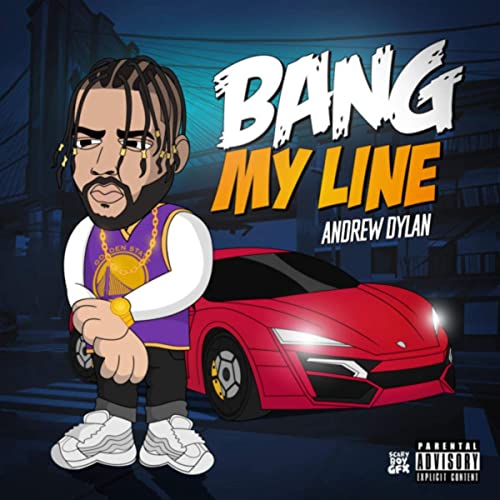 Andrew Dylan – Bang My Line (Instrumental)